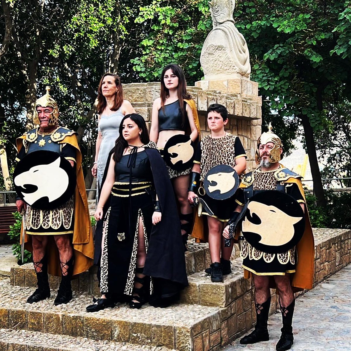 Conquistadores tweet media