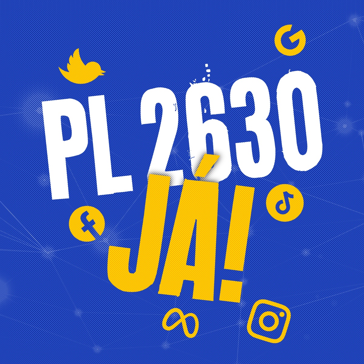 VOLTAMOS! ✊🏽

A mobilização após a suspensão da nossa conta chegou mais longe do que nós imaginávamos, e nosso perfil foi reativado na manhã de hoje. 

Agradecemos a todos que denunciaram mais uma medida injusta das big techs. 

PL 2630 JÁ