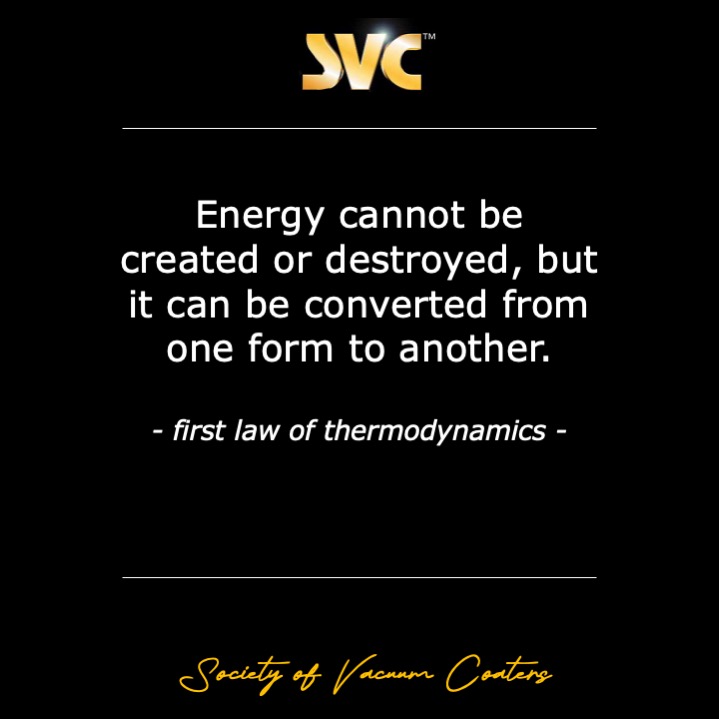 Energy conversion is a fundamental process in many different areas. The efficiency of energy conversion processes is a key factor in determining the overall performance and sustainability of these systems. 
svctechcon.com/technical-prog…