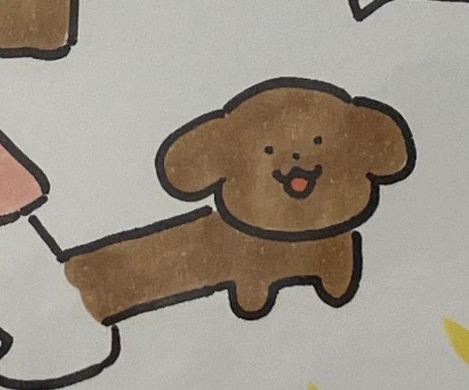 原画をお買い上げくださった方ありがとうございました!片付けなど落ち着いたら発送しますのでちょいとお待ちください。あとアキレス犬が売れ残っている理由を教えてください。こんなに可愛いのに……