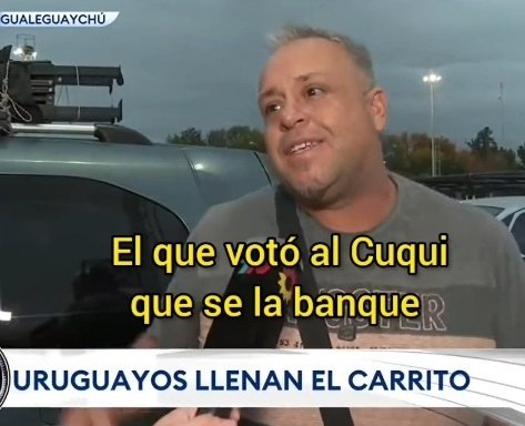 Nacimiento de un meme...