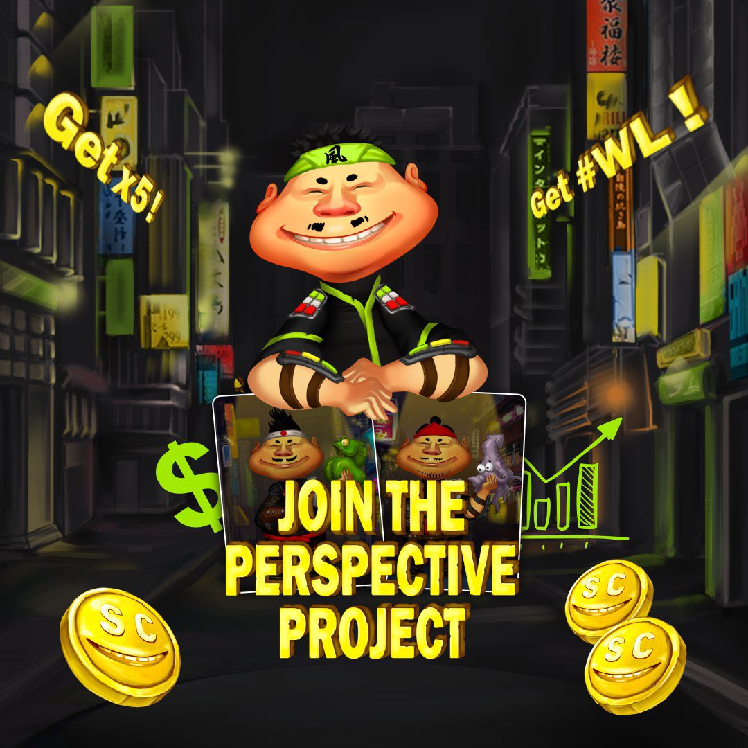 MasataClub's tweet photo. Kiai! Is Masata a perspective project?

Join only proven and perspective projects. Due to this, the token cannot fall sharply in price, even during the fall of bitcoin and crypto winter. Join!

#NFTProject #NFTCommunity #NFTfuture #NFTs #dao #TipsMasata #SMILEFOOD https://t.co/Q8GoOu3lNL