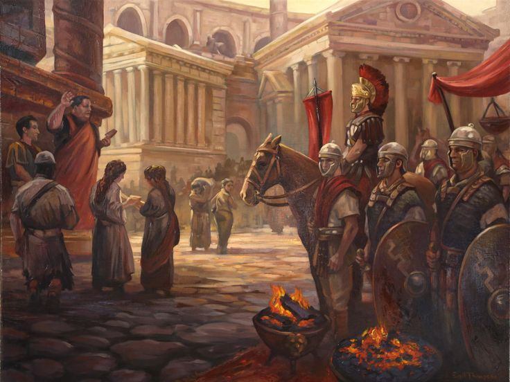 SandraRugina's tweet image. During a Roman Triumph, soldiers sang lewd songs about their commanders to amuse the crowds. A Roman Triumph was kind of like a parade where a Roman General and his army would march through the streets, celebrating that they conquered new territory for Rome.
#history #funhistory