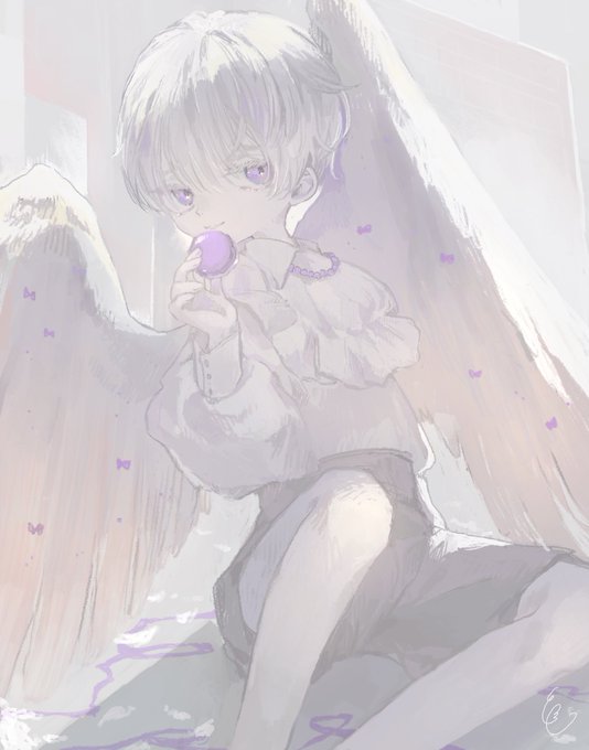 「天使」のTwitter画像/イラスト(新着｜RT&Fav:50)｜19ページ目
