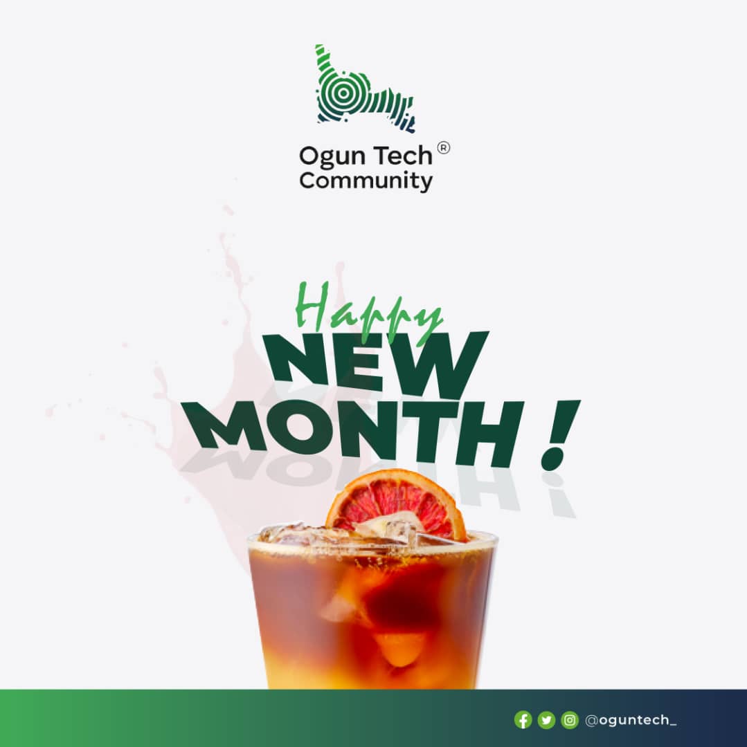 oguntech_'s tweet photo. May is here ๐ฅ๐ฅ
This month of May, #Oguntech community say "impossibility is nothing, so get to work.
We are also excited as this month is the month of the #becomingworldclass tech hangout.
Have a blissful month from all of us at oguntech community.
#newmonth #tech https://t.co/WF2GfD3Ex8