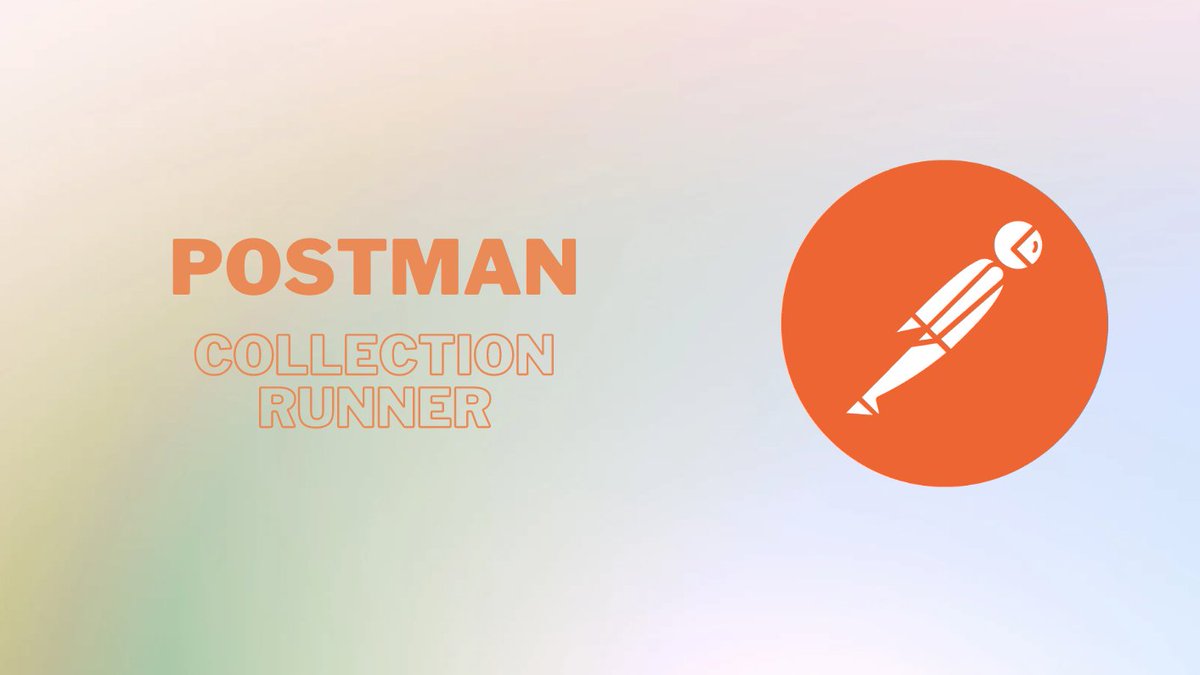 _dilpreetjohal's tweet photo. No more manual API testing? 🤩 #Postman's collection runner can help you save time and effort. Automate your API testing and say goodbye to repetitive manual tests. Here's why you should give it a try:
- Get done faster 🏃‍♀️
- Enjoy less frustration 🤗
- Test more of your APIs 💻 https://t.co/nnA7gcAFRF