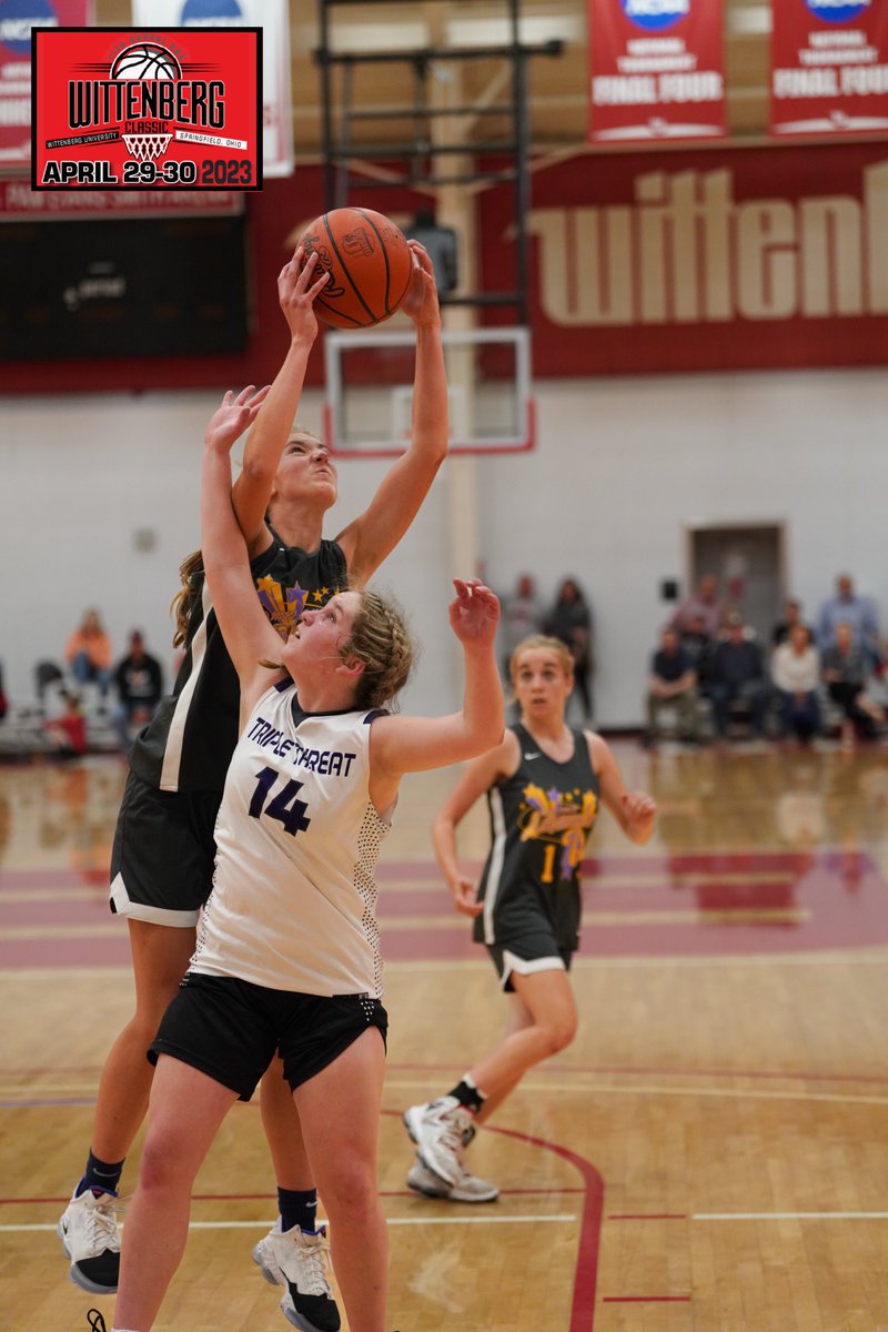 💥11th Annual Wittenberg Classic
📸Great Hoops Action📸
#GBA #GBA2023 #TeamGBA #GBAnation