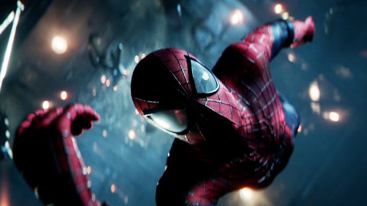 RT @hollywoodhandle: 9 years ago today, ‘THE AMAZING SPIDER-MAN 2’ released in theaters. https://t.co/AgC5cnUE12