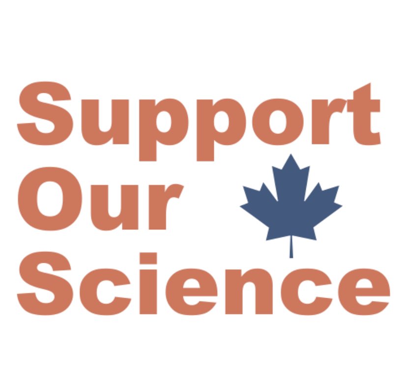 Support Our Science tweet media