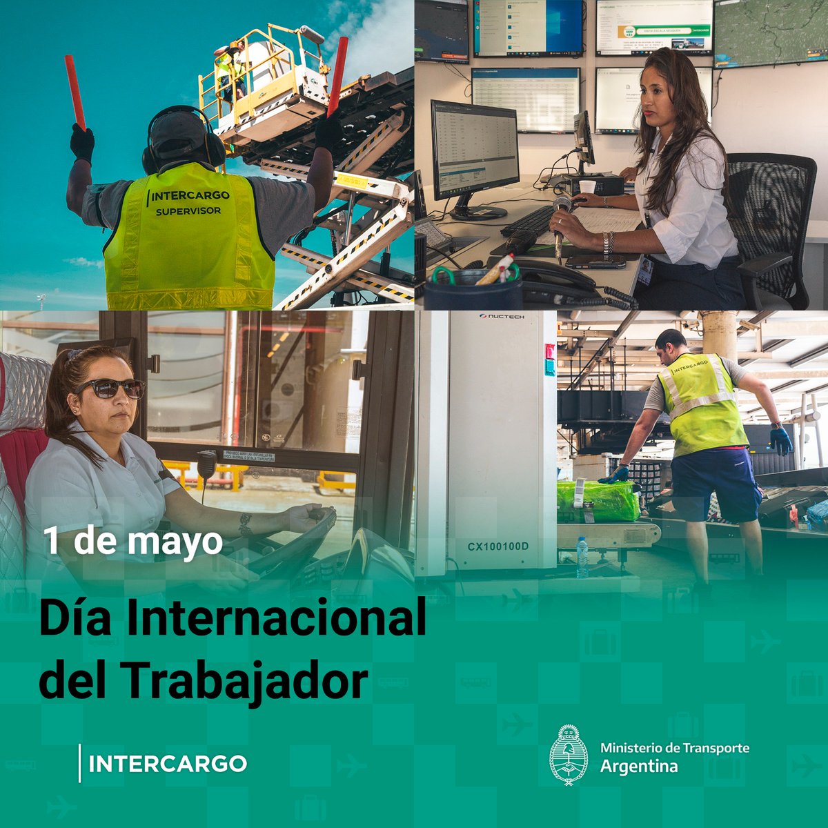 IntercargoARG tweet media