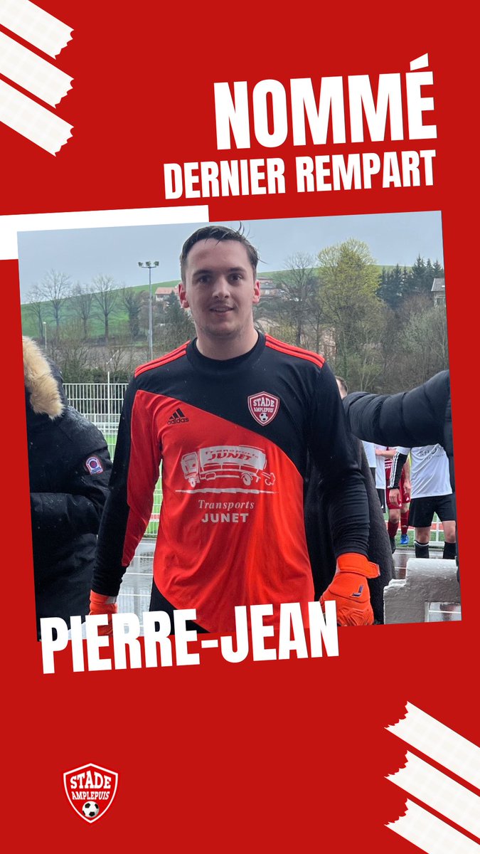 Stade Amplepuisien tweet media