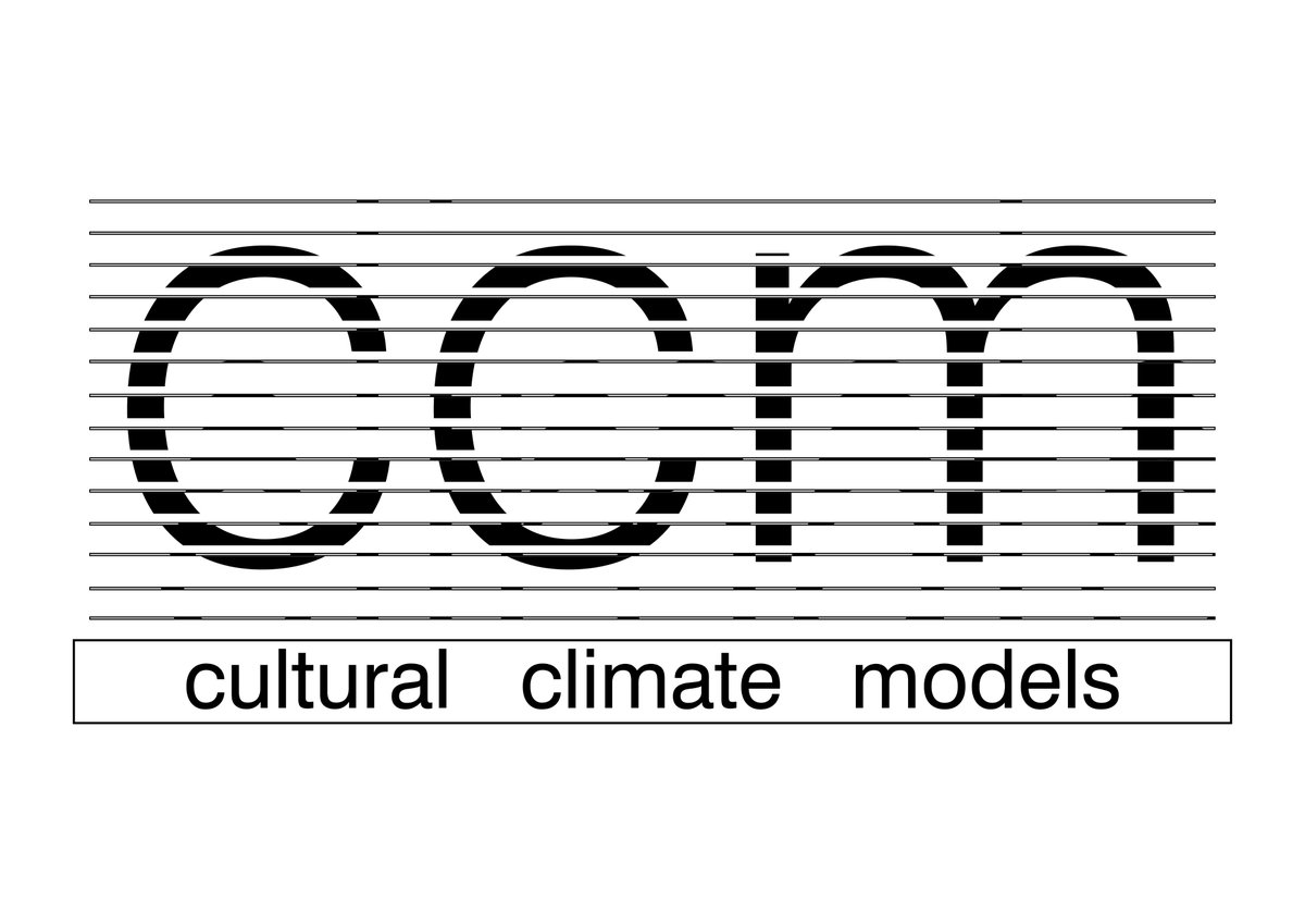 We are happy to announce a new interdisciplinary project on ‘cultural climate models’. The team consists of David Higgins (PI) , Julia Hoydis (PI), Warren Pearce, Jens Gurr, Roman Bartosch, Carolin Schwegler and Jasmijn Visser (artistic director). Sponsored by: AHRC, DFG and FWF.