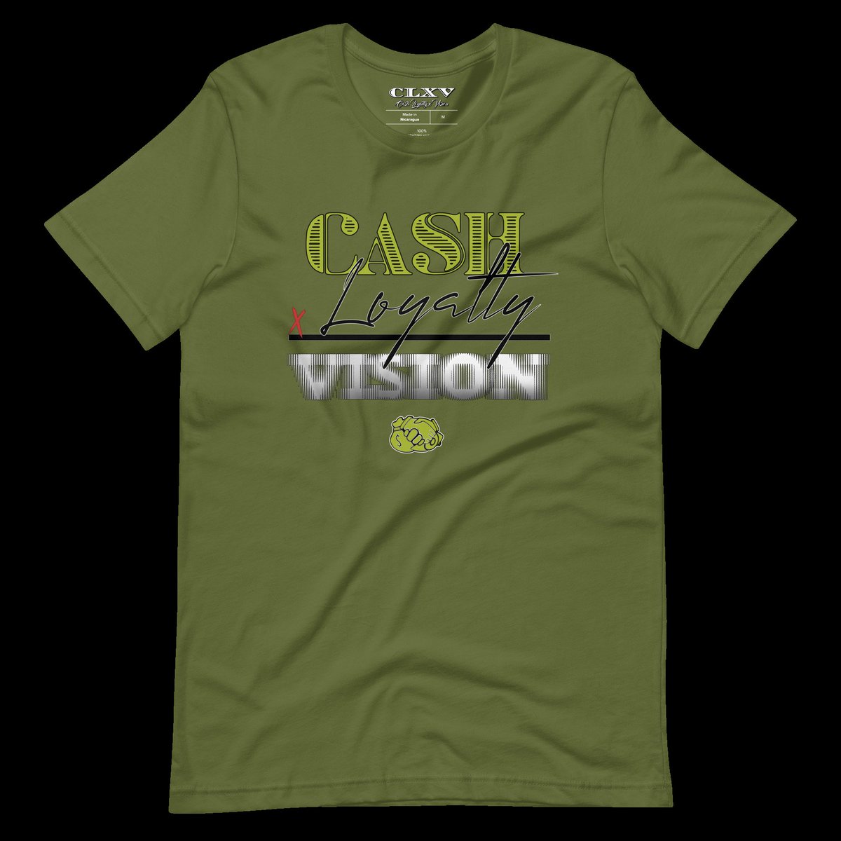 Spring Collection out NOW!
CLXVAPPAREL.COM
#CLXV #CashLoyaltyxVision #BuyBlack #BlackDesigner #blackownedbusiness  #gamer #clothingbrand #StreetWear #BlackFashion #trapwear #womensfashion #bigandtall #plussize #mensfashion #Designertshirts #graphictshirts #vintagetshirts