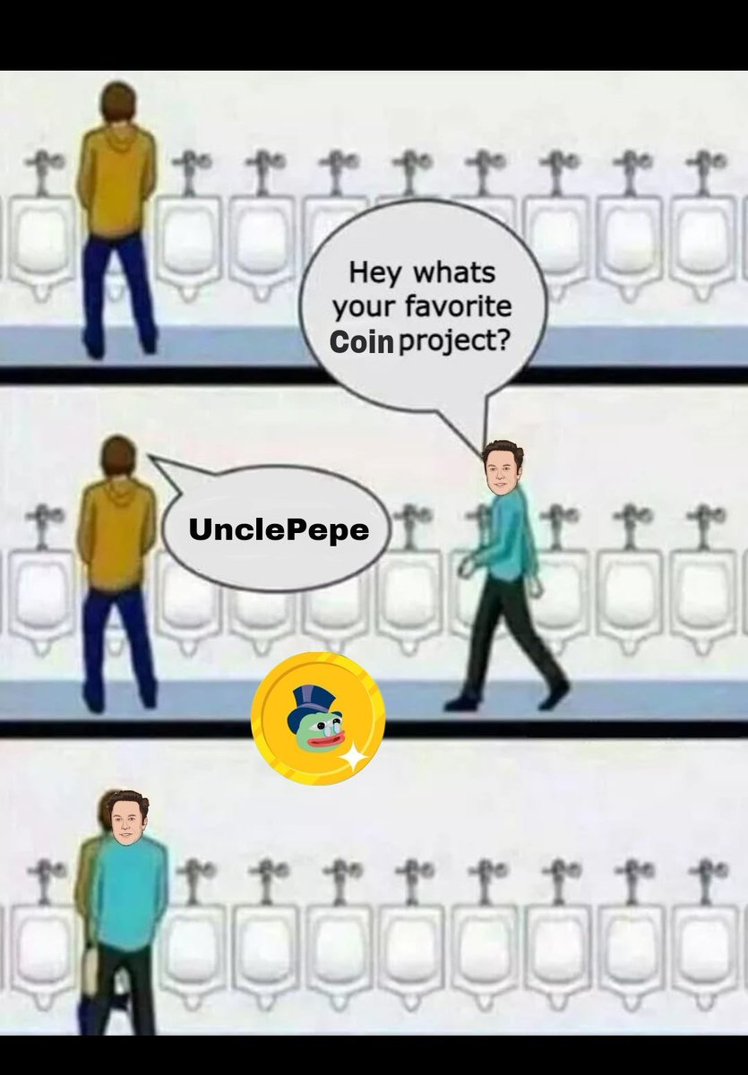 UnclePepeToken's tweet photo. Congrats to @Shu_shorkas
@AhlanWasahlan69 @debuldogs @puputanjn @Sikopst 
for your creations!

Please DM us to receive your prize. https://t.co/QQezyv2A0d