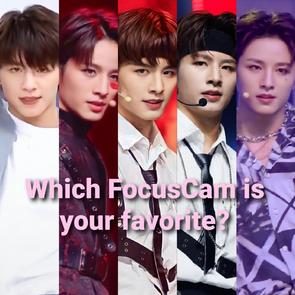 ——🌻
IT'S THE FESTIVAL TIME!

Question:
Which focus cam of #WANGZIHAO is your favorite?

Answer with the tags below:
⬇️⬇️⬇️⬇️⬇️⬇️⬇️

Always With ZIHAO
#永遠に輝くワンズハオ
#JustStreamIt 
<a href="/ChromosomeEG/">Chromosome Entertainment Group</a>