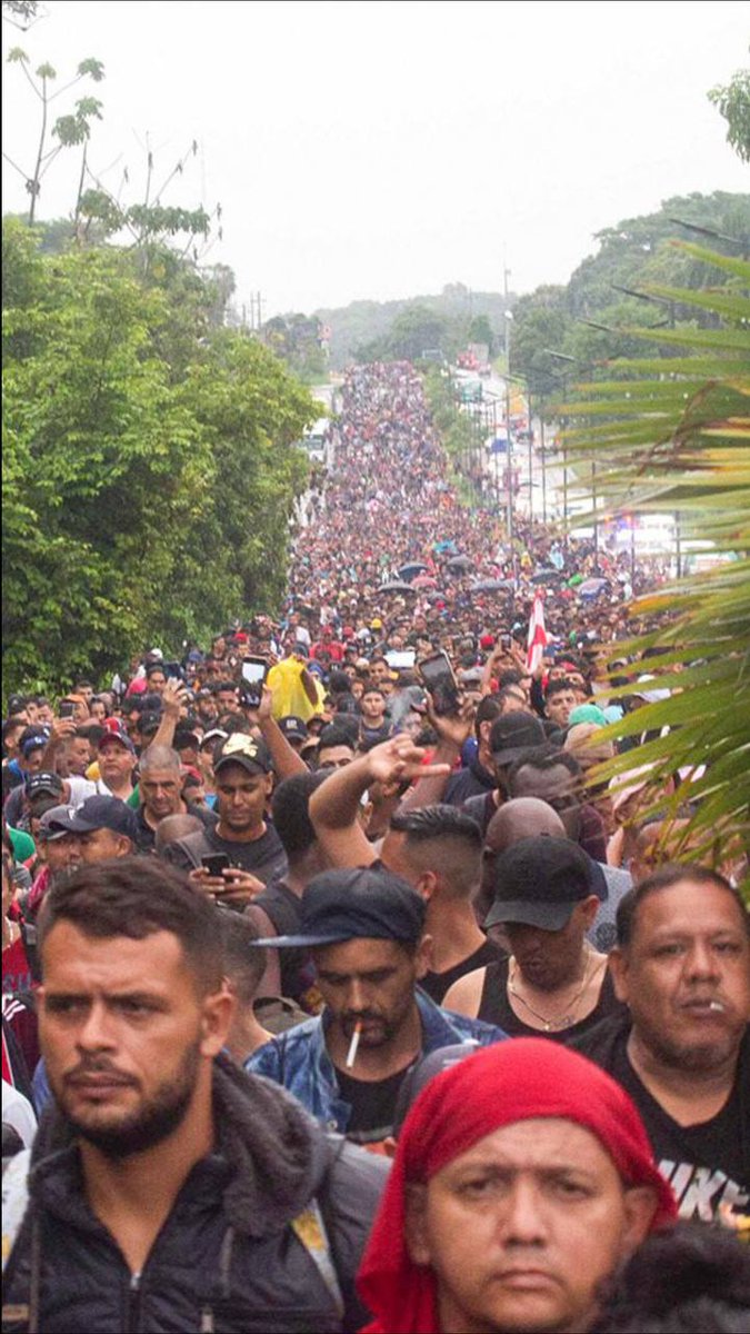 Chicago1Ray's tweet photo. Raise your hand ✋️ if you want Gov Abbott to put the (Txs) national guard on the border and stop this invasion of our country https://t.co/608KT8bl97