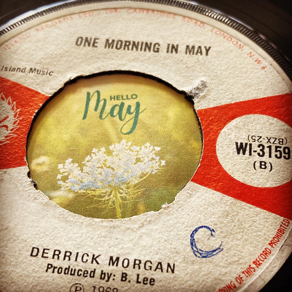 Kazuki_cocoisle's tweet image. 🔊🔊🔊

[[ Derrick Morgan x 60’s x UK Press x #9labels ]] …

instagram.com/p/Crsw9ZPy3U1/