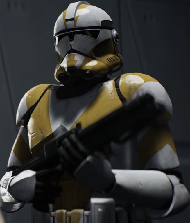 TrooperSaysShit's tweet photo. I hope tomorrow we get Clone Troopers as well. I’d be so happy :D https://t.co/yLYMAQ0SKx