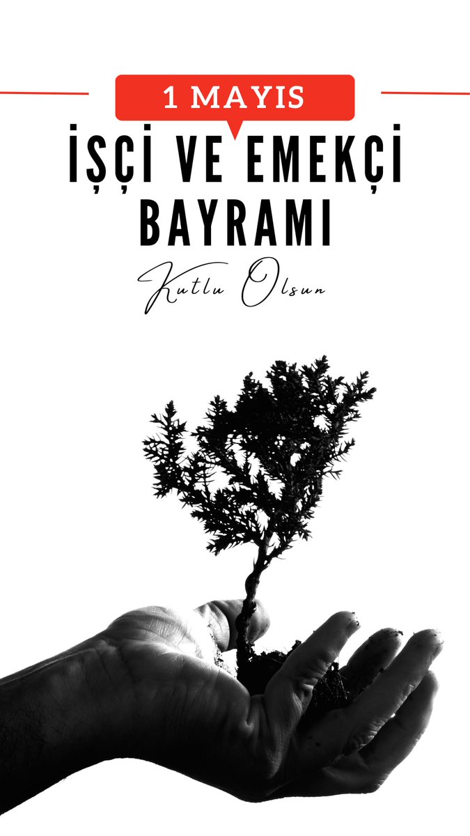 SylvanNatural's tweet photo. #1MAYIS #1MayisEmekveDayanismaGunu #1mayısiscibayramı #Yekgulanpirozbe https://t.co/7SgtzwEBcM