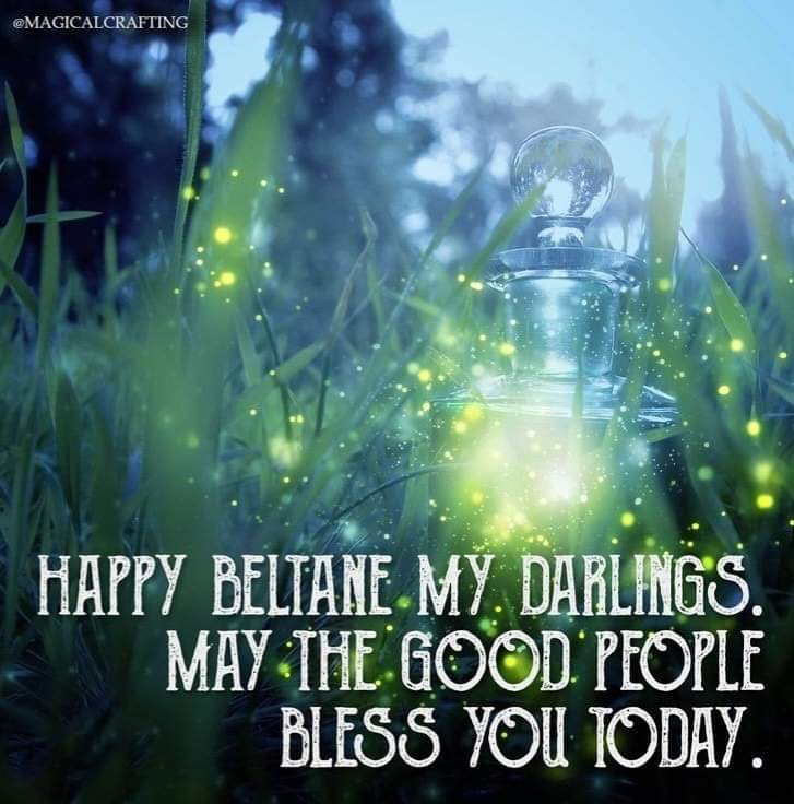 Happy Beltane my Darlings ❤️💋❤️