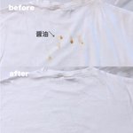 服の汚れの強い味方! 吹きかけるだけで効果抜群