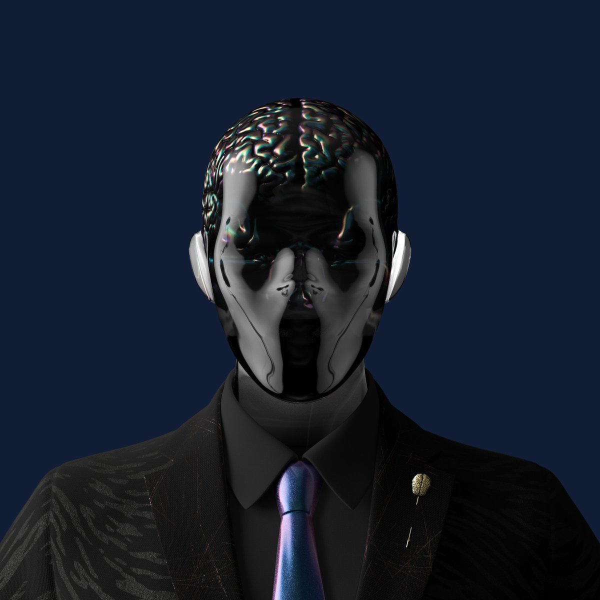 Zimmy_X's tweet image. 🎁 Giving back to @psychedelic_nft 

🧠 Who will own the brain next?

🎟 Round 1: 5 entries for PA fam 

👍 + ♻️ + Follow @orbies_nft + Orbies🔔