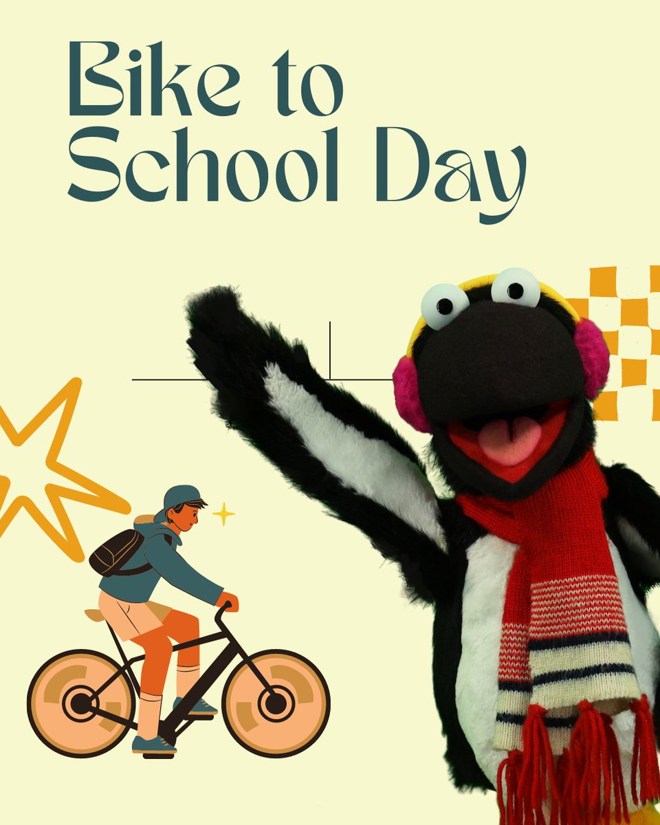 snowbirdcentral's tweet photo. It's a great way to get to school!
https://t.co/FauO4fs5yy https://t.co/JDrXuxlvJS