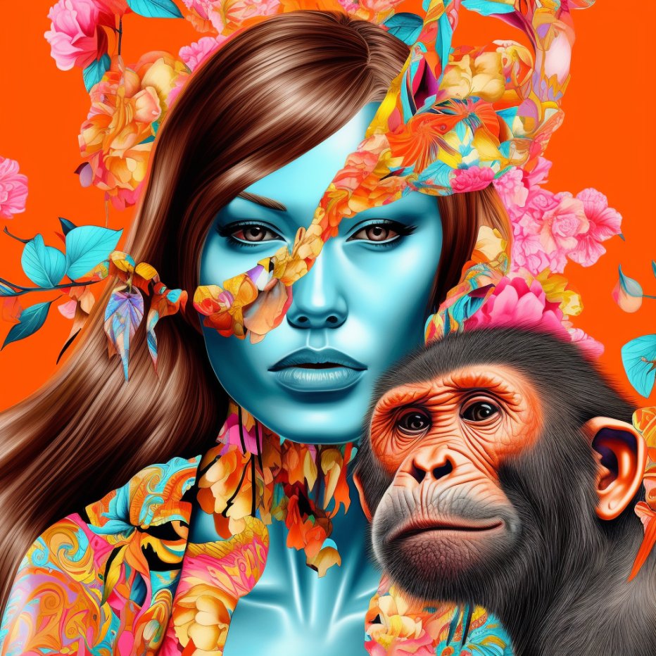 EalainGanAinm's tweet photo. Laura
Wonderdots in Wonderland, Art
#ELSCOOL #nftcollectors https://t.co/oJ83wt8qta