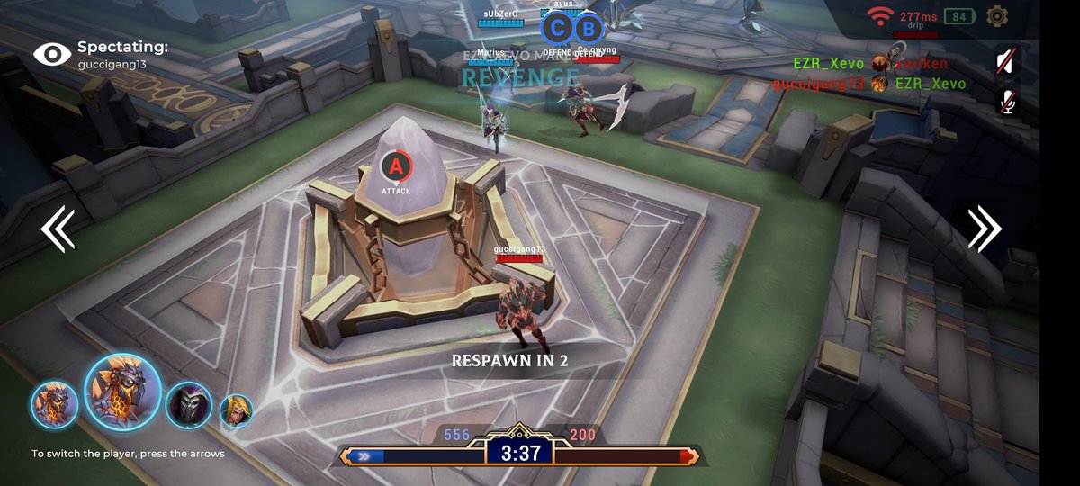 XevoEZR's tweet photo. It's fun to play this game, this is my 3rd MVP of the day! Thx Team! join us @MagicCraftGame

@MatsuEZR
@ryelchristian

#MagicCraftBeta
#MCRT
#MCRTwin https://t.co/yOkUdTgGLE