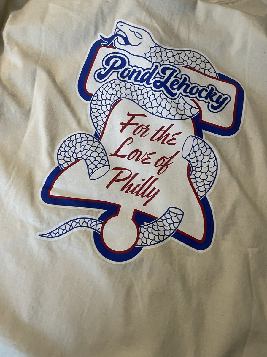 @PondLehocky @sixers 🔥#ForTheLoveOfPhilly #BrotherlyLove