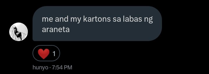 spgarchives's tweet photo. wag na magtent, karton nalang https://t.co/xnMYHFtYAv