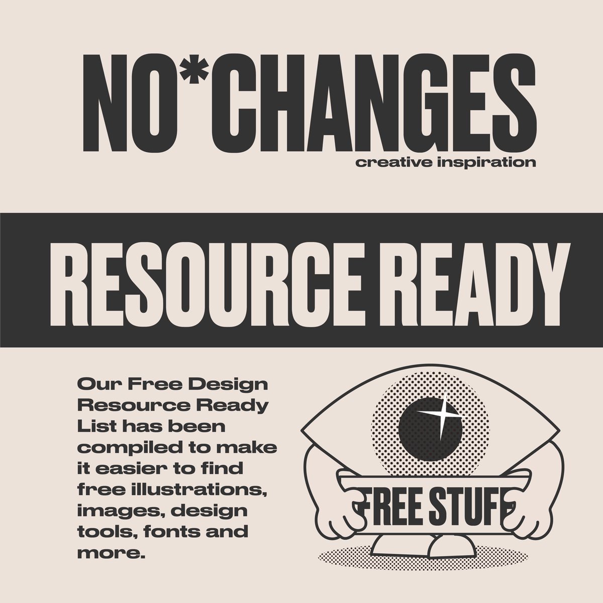 NO*CHANGES tweet media