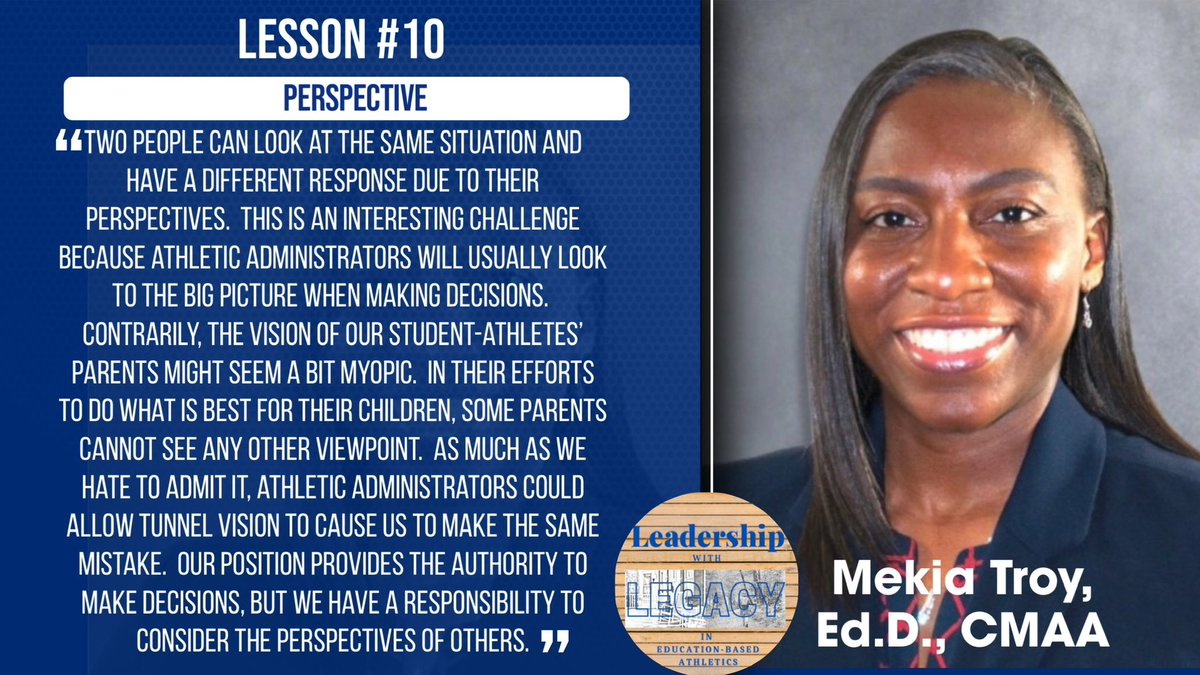 Leadership With Legacy tweet media