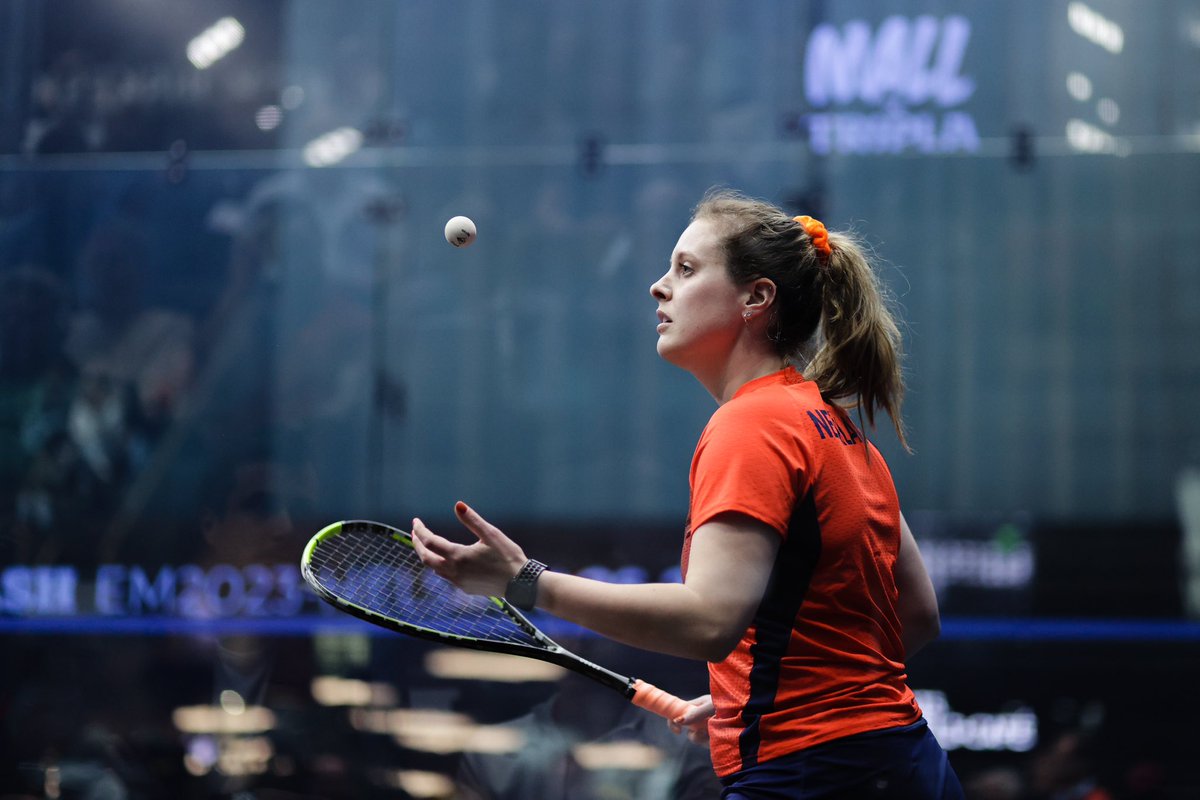 European Team Championships 2023 🧡🇳🇱🦁
