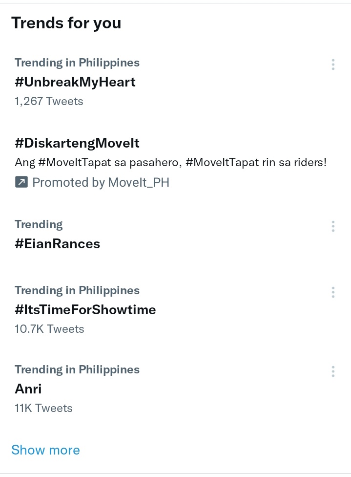 everlast_02's tweet photo. Effortless trending #EianRances 🥰 https://t.co/pCur7A3pZ1