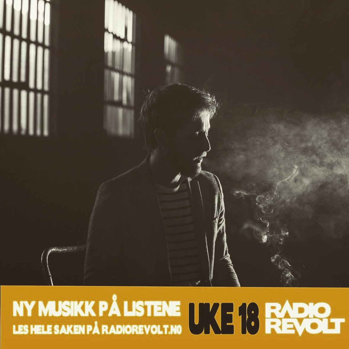 HURRICANE gets playlisted at <a href="/RevoltFM/">Radio Revolt</a>! ✨🥳✨ - With sweet synth arpeggios and reverb-heavy vocals, this song is a pleasant dream pop song that can remind you of a slightly rockier Beach House, but with a little more acoustic guitar.