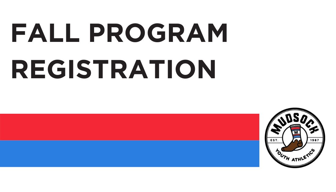 Mudsock Youth Athletics (MudsockYouth) / Twitter