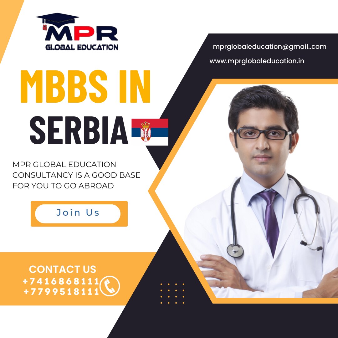 MBBS IN ABROAD Good faculty and high-quality education.
low tuition  ..For more info visit...mprglobaleducation.in/latest-update/…