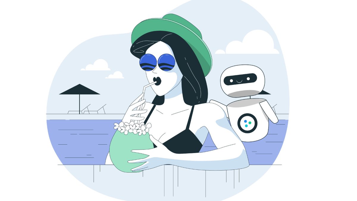 👔 C'est la Fête du travail ! 🔨
Et quoi de mieux pour la fête DU TRAVAIL que de se retrouver sous le soleil, à n'avoir au programme que farniente et plaisirs ? Rien du tout. Sauf peut être faire des économies sans rien faire ? 😏
➡️ A tout de suite sur balio.fr !