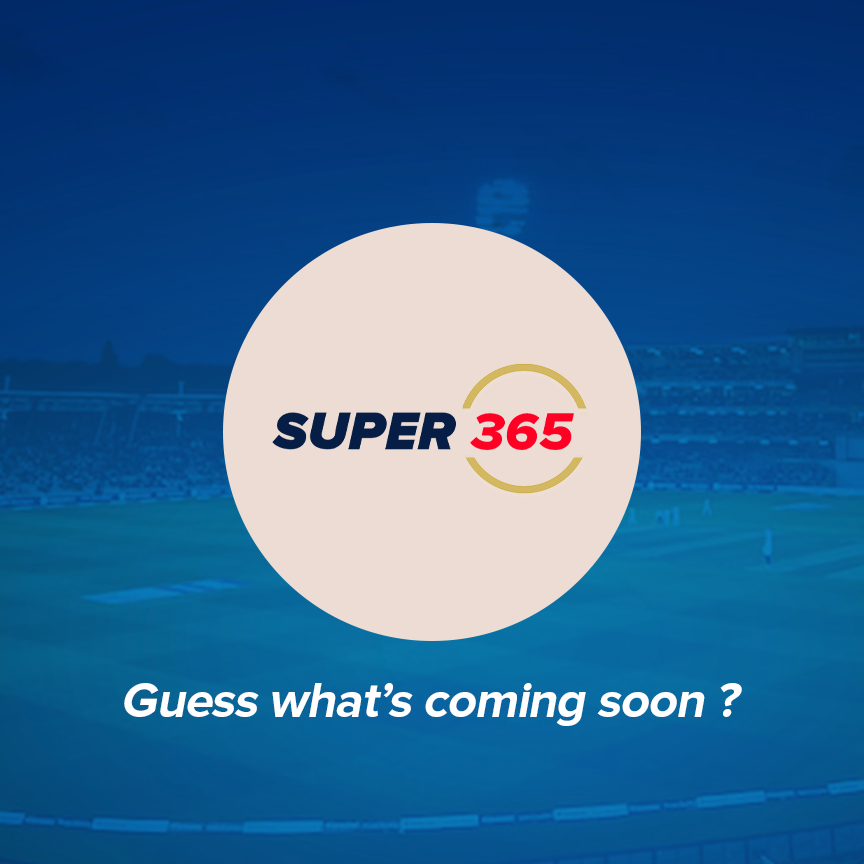 super365X's tweet photo. Are you excited for the big launch this May?
Stay tuned for the exciting SUPER SOON!!!!
Follow us on our channels
https://t.co/pg5svI1ZQ7
https://t.co/AaelWKiRUz
https://t.co/ODGFPnjU3O
#super365 #comingsoon #india #asia #sports #casino #esport #bonus #promotion #getready #May https://t.co/UVNsE6d7u6
