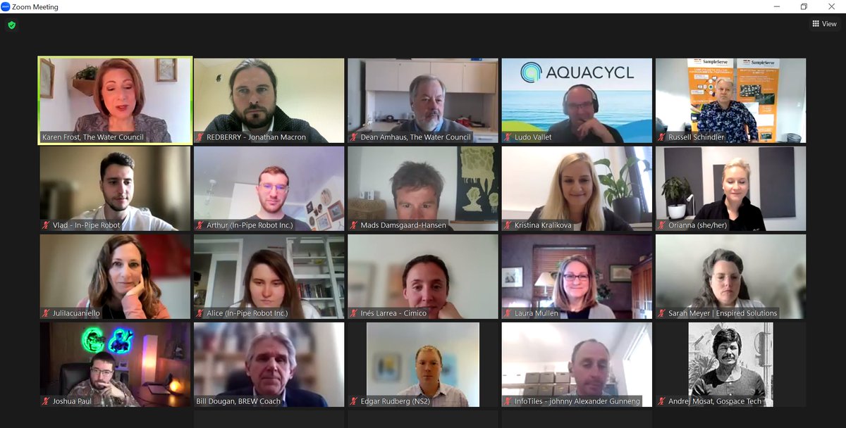 The Water Council tweet media