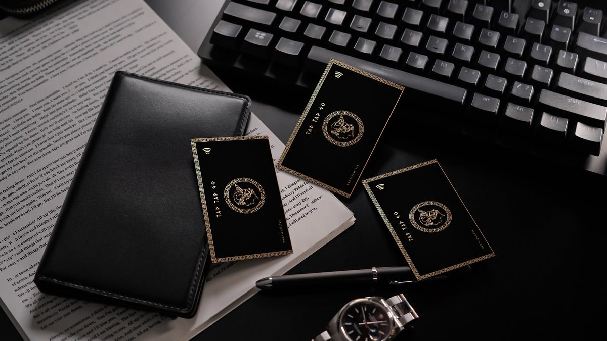 'Experience the pinnacle of luxury with #TapTapGo - the ultra-premium card for those who demand nothing but the best! 💳✨ #LuxuryLiving #ExclusivePerks #EliteStatus #TheUltimateCard #WealthGoals 🤑💰'