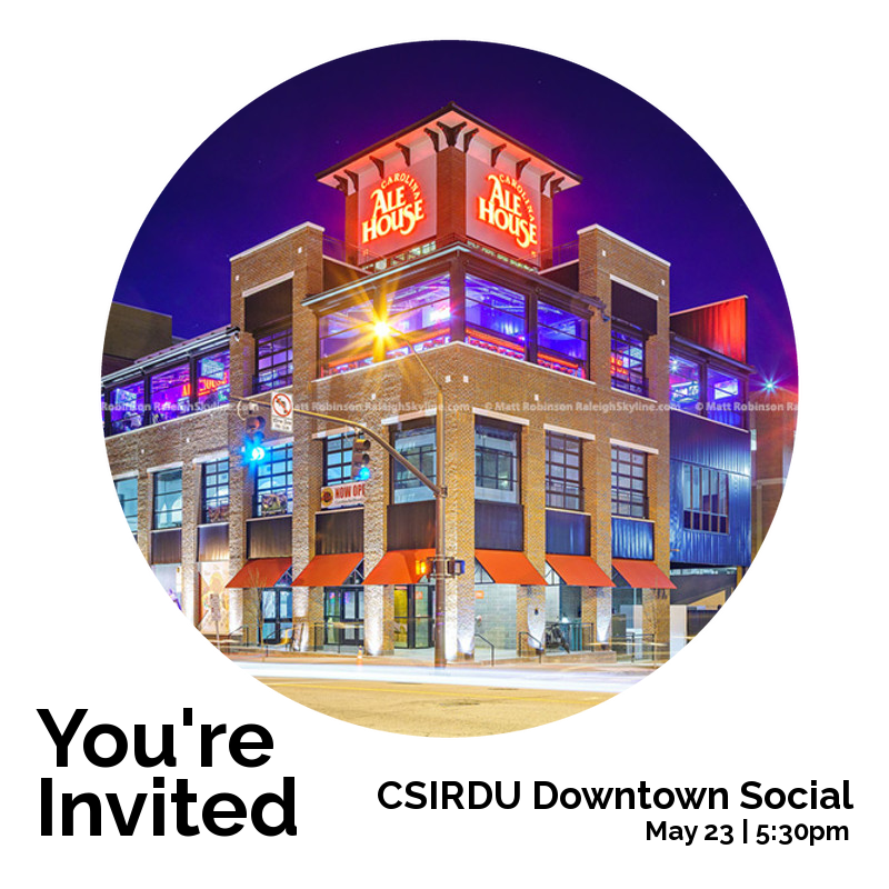 CSIRDU's tweet image. Come connect with your local AEC peers and CSI community!
Food and drink tickets provided. FREE for members and students
wix.to/BhatVVh
#CSIRDU #seeourwebsite #aec
