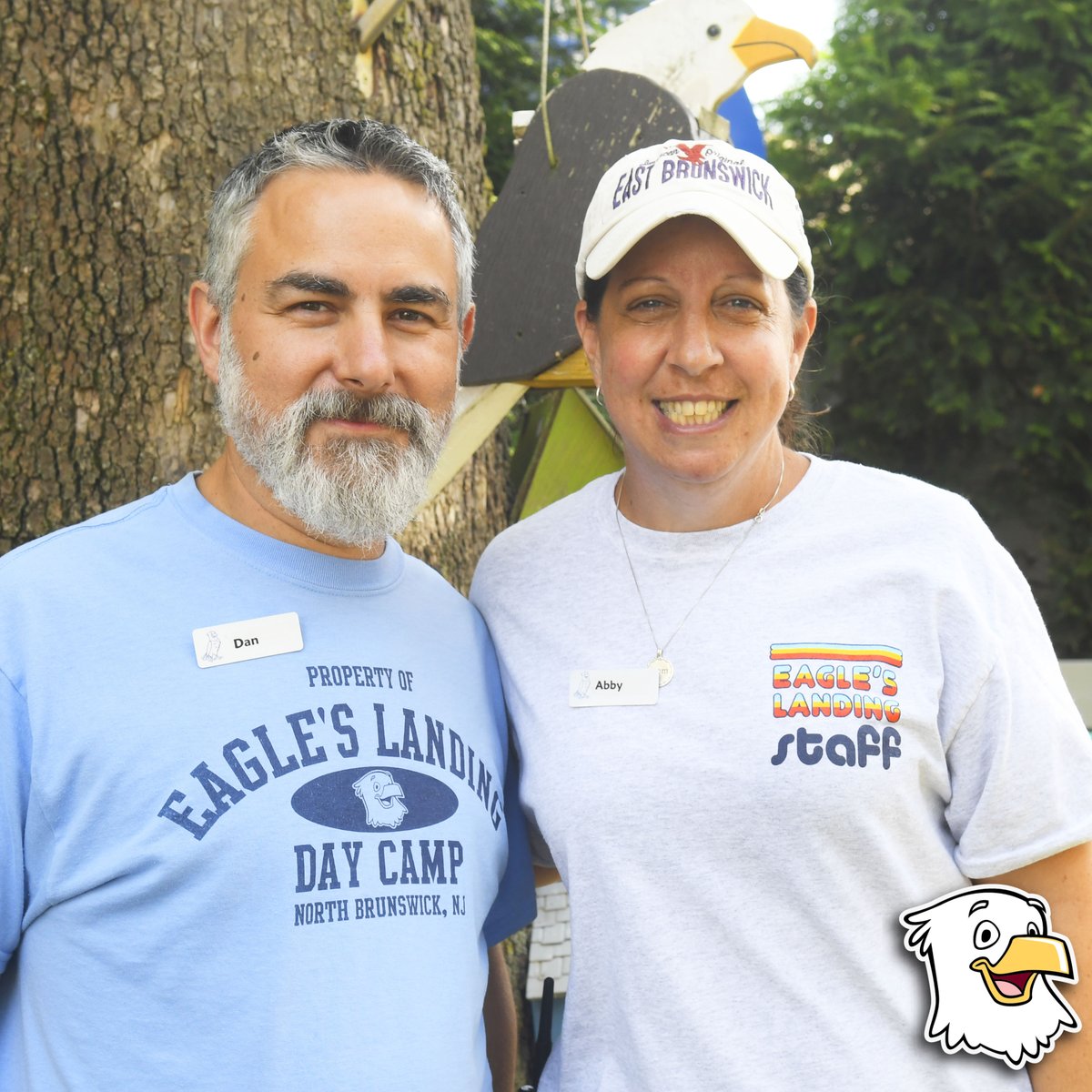 EaglesLandingDC's tweet photo. Happy Teacher Appreciation Week! We would not be able to do what we do every summer without all of our incredible teachers on staff! 🧑🏫✏️🍎
#EaglesLandingDC #ELDC #CampIsMyHappyPlace #ItsACampThing #SmilesGuaranteed #TeacherAppreciation Week https://t.co/DFBCilLSZL