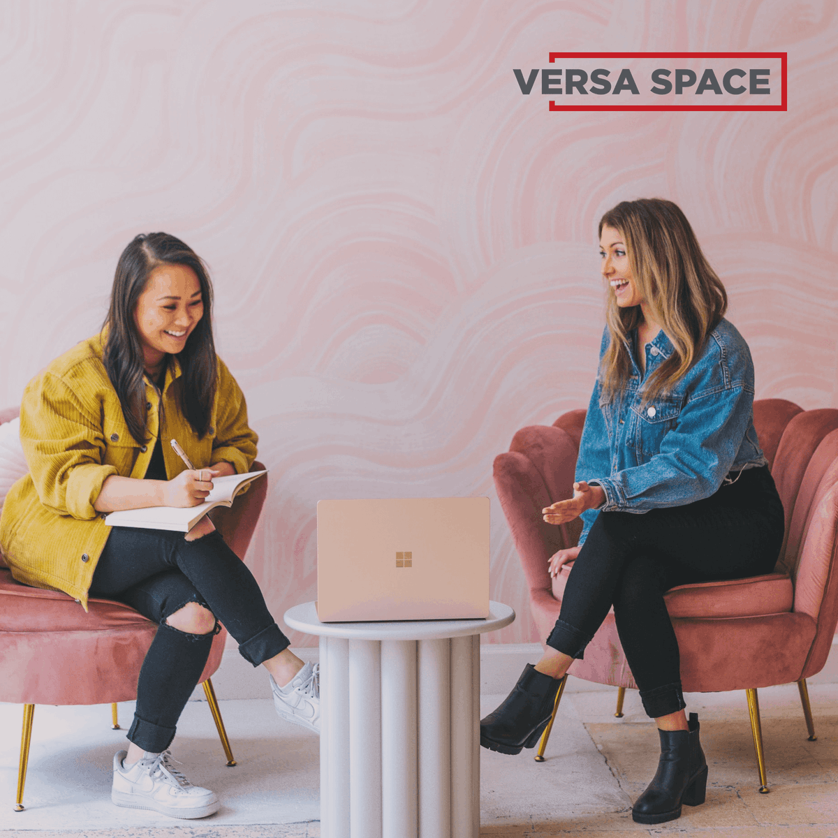 Versaspace1's tweet photo. Did you know that we have everything you might possibly need for your workspace? Whether you're a single tenant trying to meet a deadline or a business group hoping to wow a client with an amazing event. We’ve got something for everyone.

#VersaSpace #workspace #officespace https://t.co/veZCbhfZln