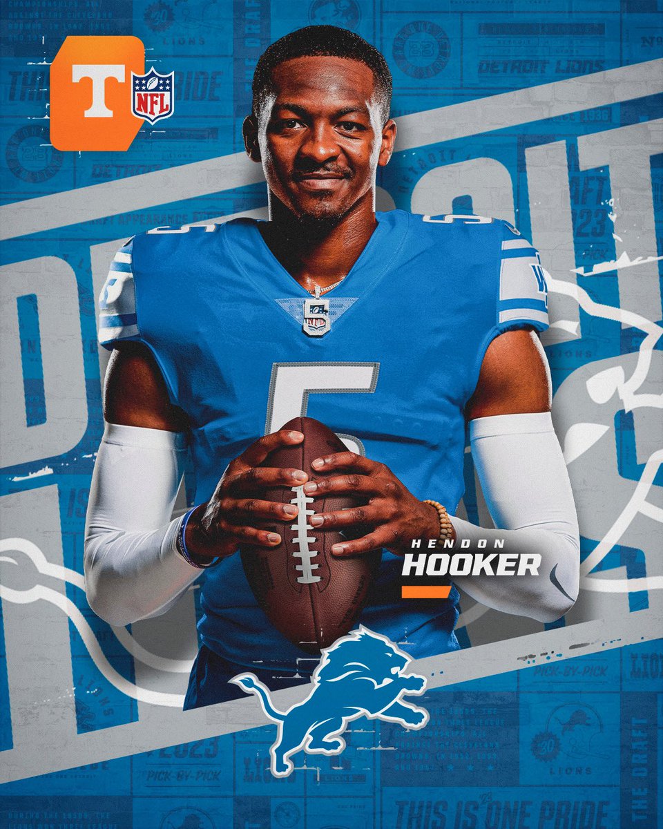 Lion king 👑 <a href="/henhook2/">Hendon Hooker</a> 

#OnePride