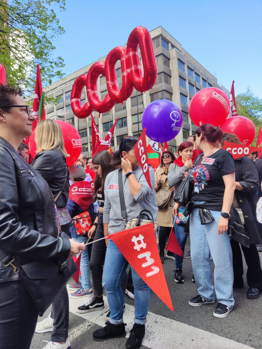 Servicios CCOO tweet media