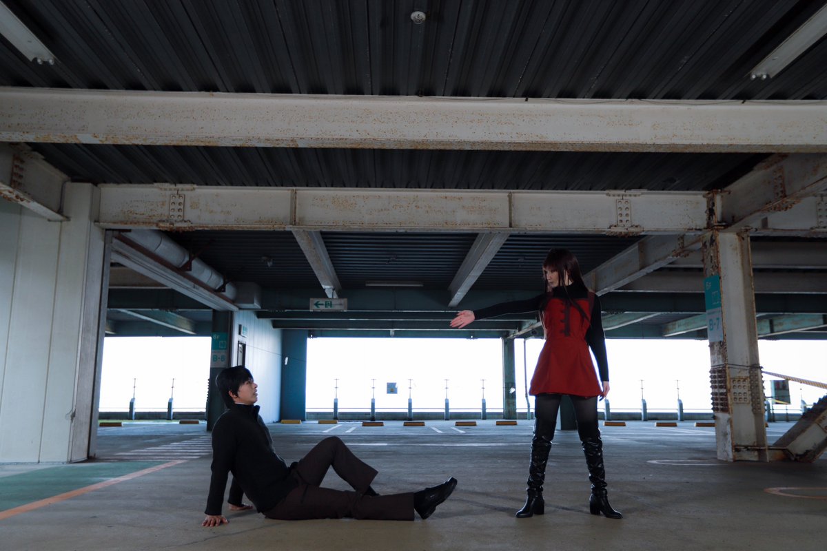 polo_cos_0821's tweet photo. #cosplay     
魔法使いの夜
　ーWITCH ON THE HOLY NIGHTー

　「じゃ、殺すけど。
　　　　死ぬの、恐くないの？」
　「恐いに決まってる。
　　　　　　なにより痛そうだ」

photo：ひろさん（@hobokubuta1）
青子：むすびさん（@_527m）
草十郎：me
 #ウイコス #ウイコス6 https://t.co/Dasn8RWhRZ