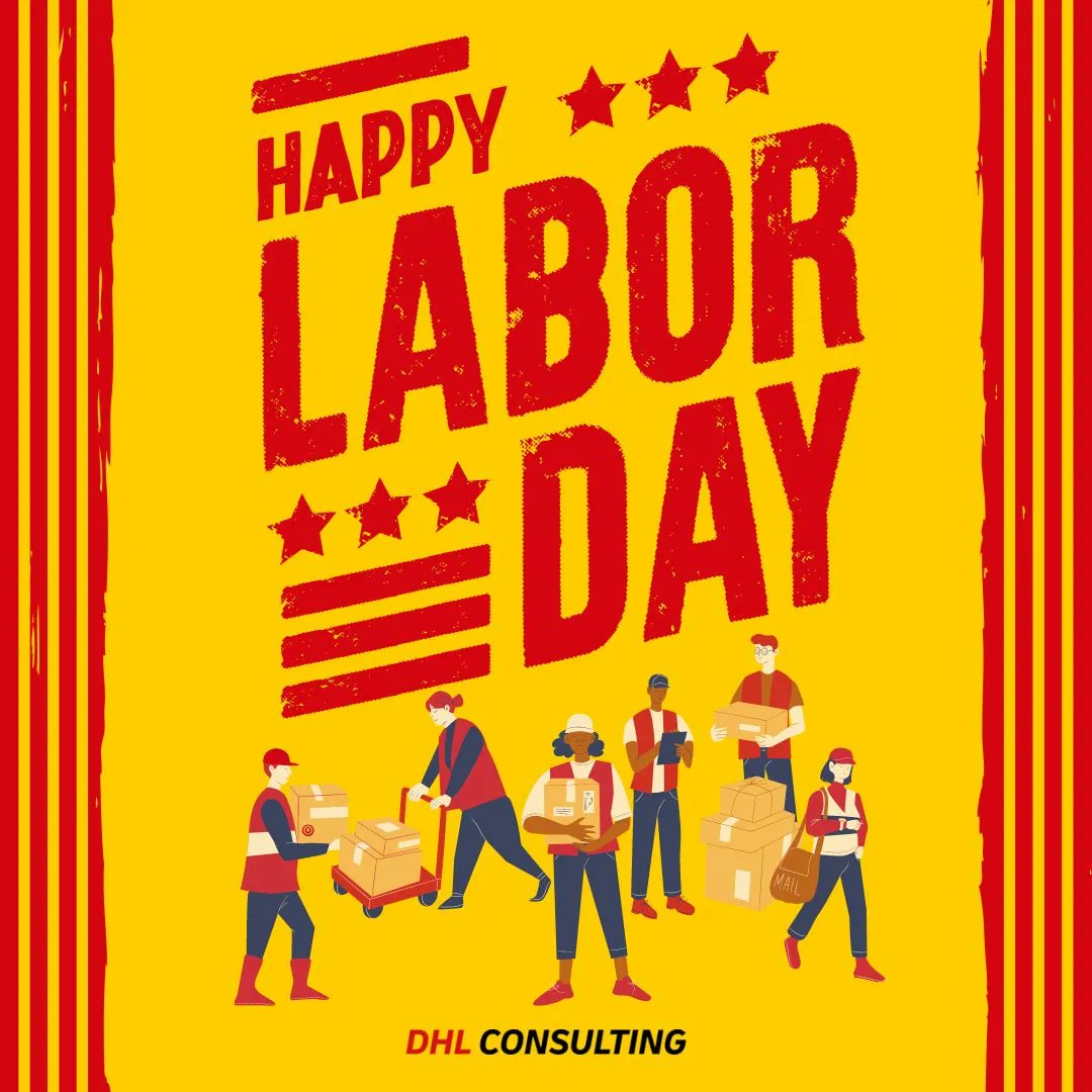 DHL Consulting tweet media