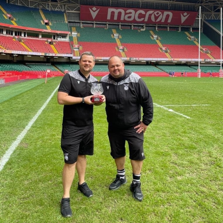 Happy Bank Holiday! 🤩

Congratulations to <a href="/NeathSchoolsU11/">Neath Schools Rugby U11’s</a> and Partner Technologist <a href="/NickEvans11/">Nick Evans</a> for leading the team and winning the DC Thomas Bowl at the <a href="/principalitysta/">Principality Stadium</a> last week! 🏆
